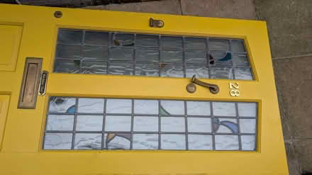 Photo of free Wood Door (E10 7BB) #1