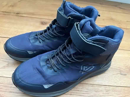 Photo of free Mens / Boys walking boots size 8 (Harborne B17) #1