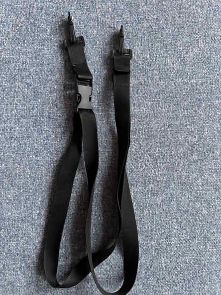 Photo of free Expandable webbing strap w/ clips (Burnage, M19) #1