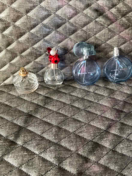 Photo of free Empty perfume bottles (Bicknacre CM3) #1