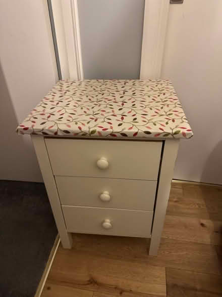 Photo of free Bedside Table (EN11 8DQ) #1
