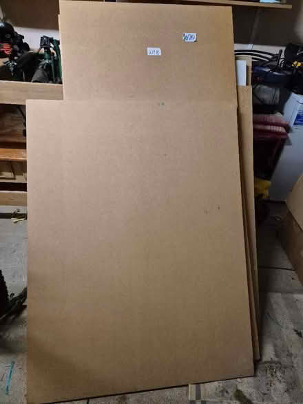 Photo of free Mdf / ply (Sherwood TN2) #1