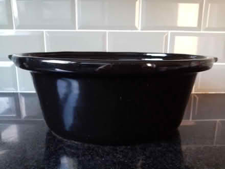 Photo of free Crofton Divided Slowcooker Pot 6.5L Capacity (Littleover DE23) #2