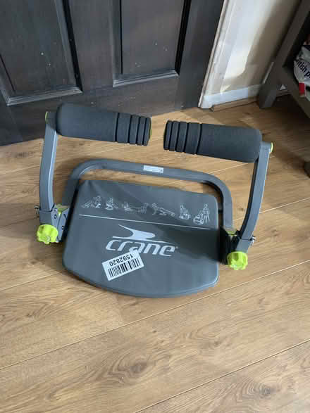Photo of free Ab workout trainer (Langley ME17) #1