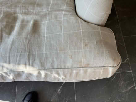 Photo of free Large 2 seater sofa (Cutteslowe OX2) #3