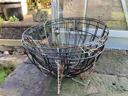 Photo of free Hanging baskets (Hastings TN35) #1