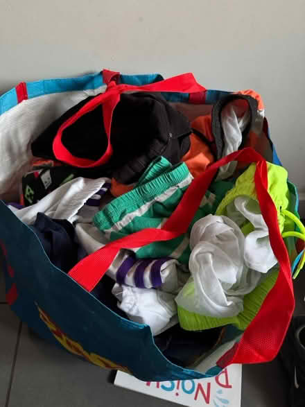 Photo of free Bag of boys 9-10 - 10-11 clothing (Mountsorell) #1