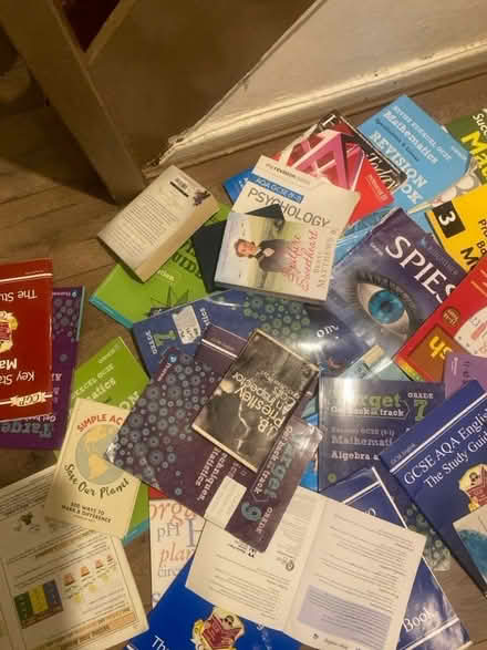Photo of free New & used books (Whitworth Halls of Residence M14) #3