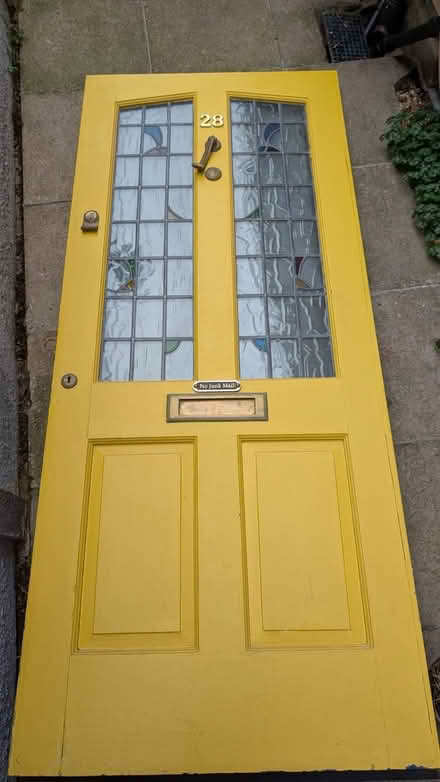Photo of free Wood Door (E10 7BB) #4