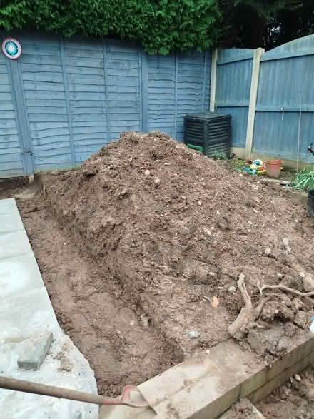 Photo of free Soil Approx 3 Tonnes (Stone, ST15) #1