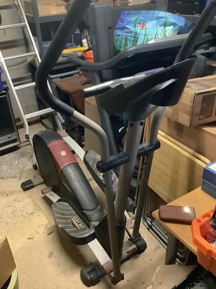 Photo of free Elyptical trainer Stepper machine (Bradenham HP14) #3