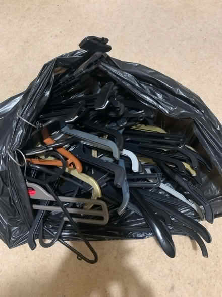 Photo of free Coat hangers (Gobowen SY10) #1