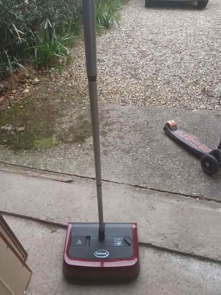 Photo of free Ewbank Sweeper (Walton Lea WA4) #1