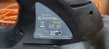Photo of free Hedge trimmer (Edenhall CA11) #1