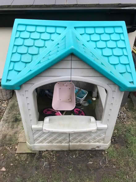 Photo of free Children’s playhouse (Greenfield OL3) #2