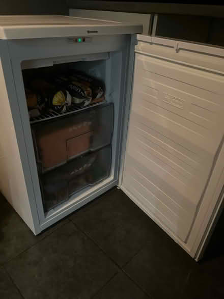Photo of free Freezer, under counter (Hereford St, Presteigne) #2