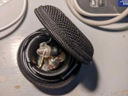 Photo of free Shure earphones (Upper West Side) #1