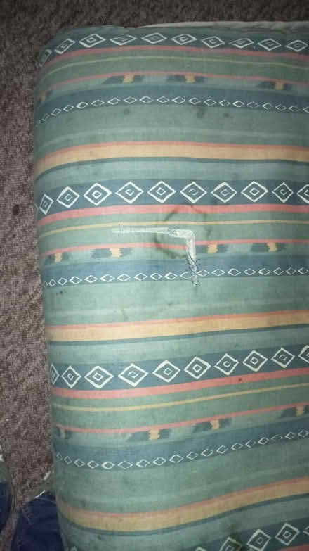 Photo of free Futon (Dundee DD4) #2
