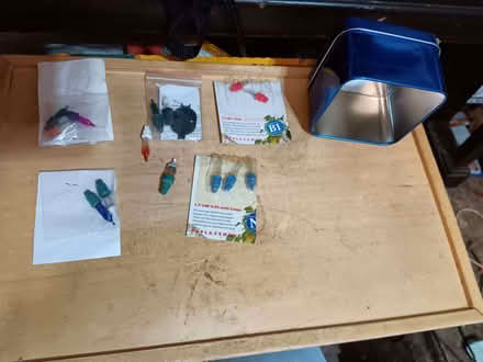 Photo of free Assorted /Variety of xmas light bulbs (Knaresborough HG5) #2