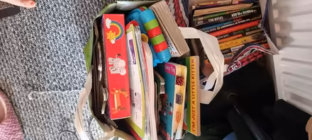 Photo of free Books, hand carry (SW15 roehampton) #3