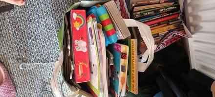 Photo of free Books, hand carry (SW15 roehampton) #3