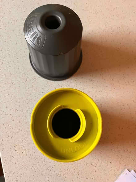 Photo of free Dualit EcoPress Aluminium Nespresso recycling tool (Torbrex FK7) #2