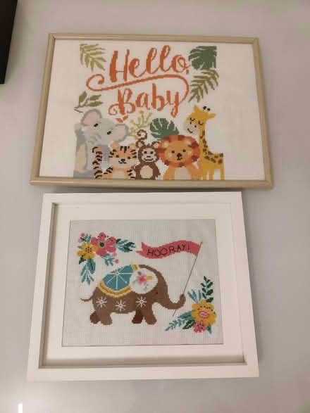 Photo of free Baby knitted pictures (BS34 Charlton Hayes) #1