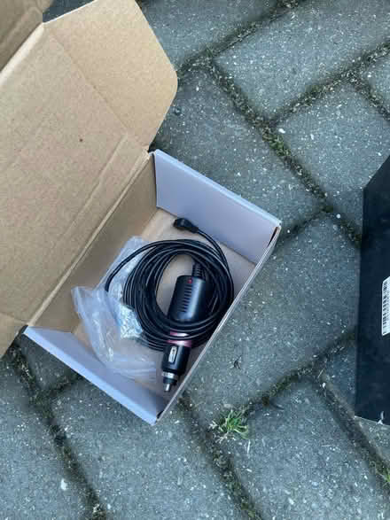 Photo of free Dash cam plug for the car (Jennyfield HG1) #1