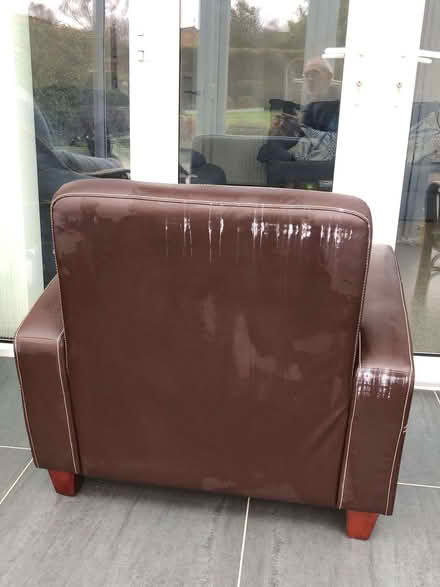 Photo of free Armchair (Cuffley EN6) #2