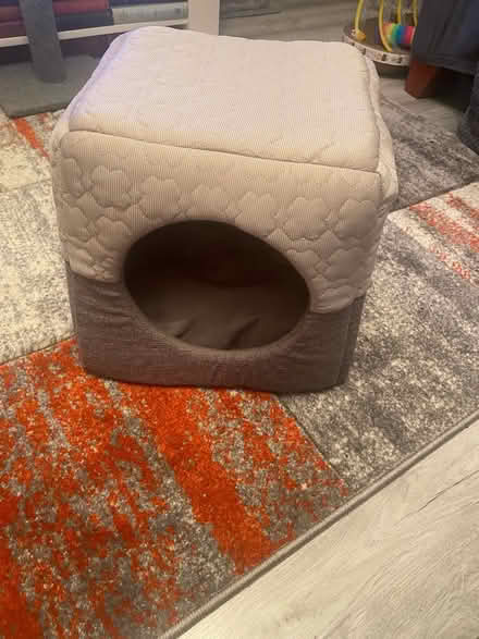 Photo of free Fabric Cat Cave (Swaythling Southampton) #1