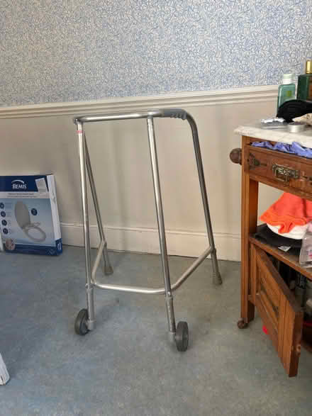 Photo of free Walking frame (N4 2SU) #1