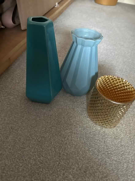 Photo of free Vases (Gloucester) #1
