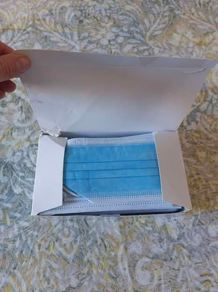 Photo of free Masks (SW8 London) #2