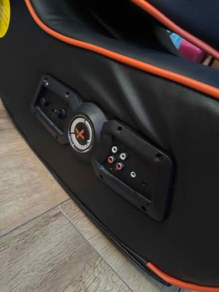 Photo of free Gaming chair (Aylestone LE2) #2