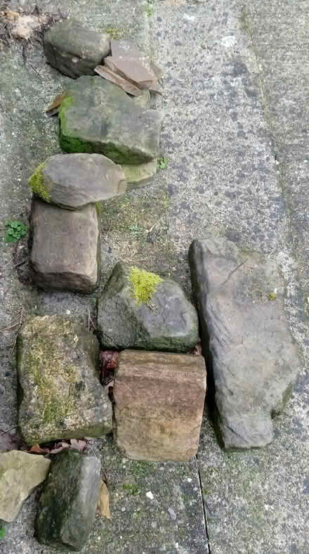 Photo of free Sandstones (Higher Bebington CH63) #2