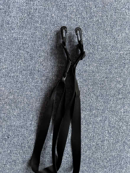 Photo of free Expandable webbing strap w/ clips (Burnage, M19) #2