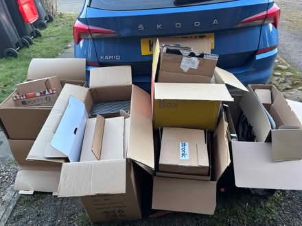 Photo of free Boxes (Emerson Valley, MK5) #1