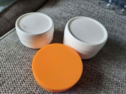 Photo of free 4 x empty screw top plastic containers (Hollingdean BN1) #2