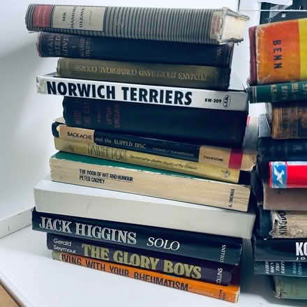 Photo of free Vintage books (Thornton Heath CR7) #3