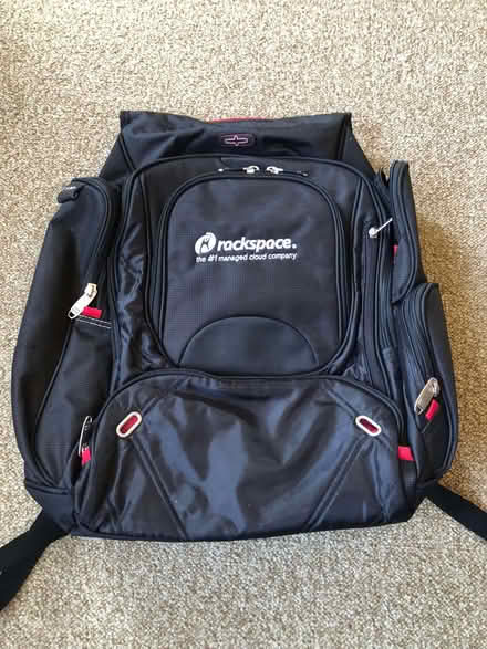 Photo of free Large Rucksack (Coleshill HP7) #2