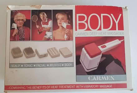 Photo of free Massager (Oakwood Park N21) #1