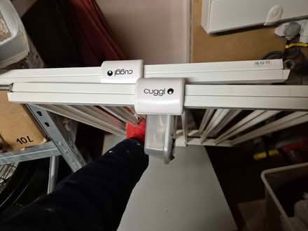 Photo of free 2 x cuggl stair gates (Sherwood TN2) #2