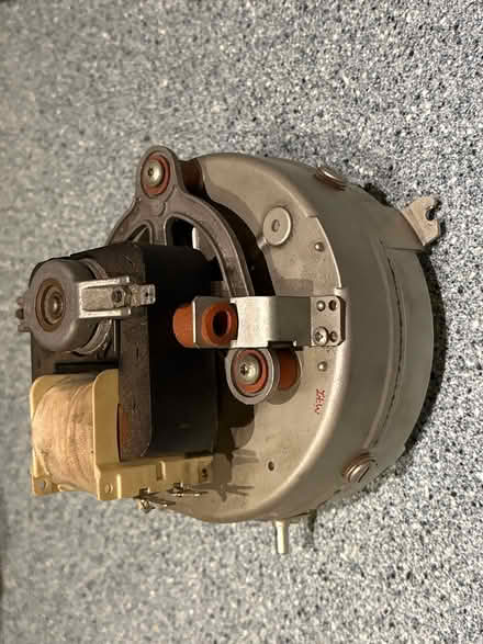 Photo of free Used boiler fan. (NW10) #1