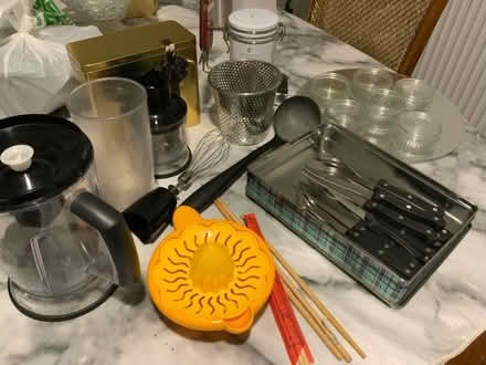 Photo of free Kitchen tools (Hampden Park BN22) #2