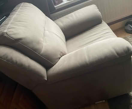 Photo of free Dfs large armchair (LE2) #2