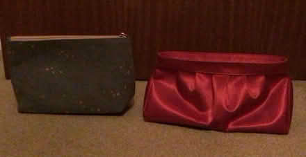 Photo of free Make up Bags (Sutton Courtenay OX14) #1