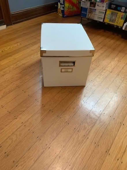 Photo of free Box of Craft Supplies (berkeley) #2