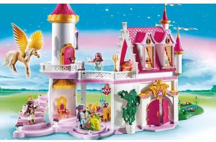 Photo of free Playmobil castle (Edenhall CA11) #1