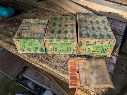 Photo of free Wood Screws (GL51) #2