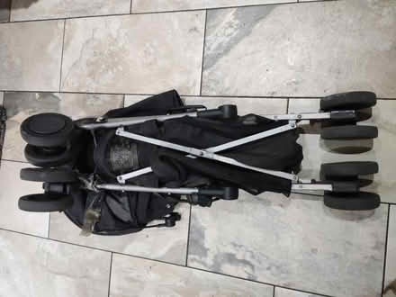 Photo of free Stroller for upto 5 year old (Leyton) #1